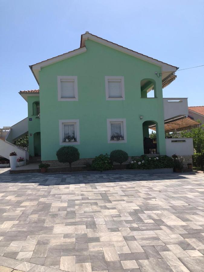 Lucija Apartments Vrh  ภายนอก รูปภาพ