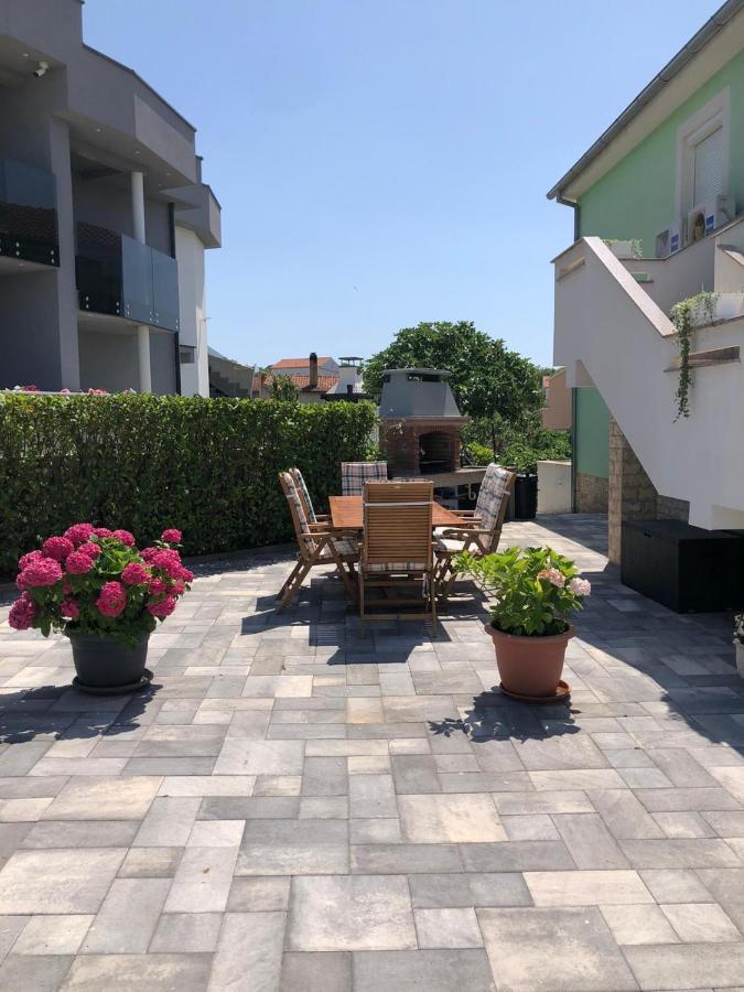 Lucija Apartments Vrh  ภายนอก รูปภาพ