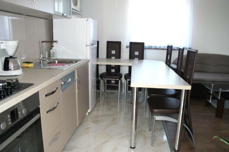 Lucija Apartments Vrh  ภายนอก รูปภาพ