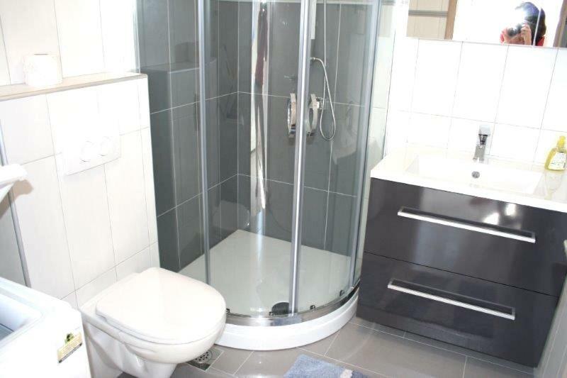 Lucija Apartments Vrh  ภายนอก รูปภาพ