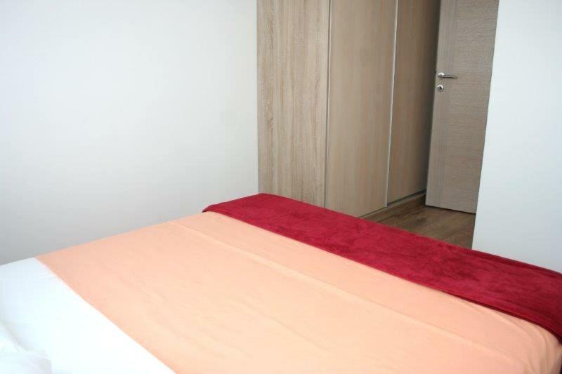 Lucija Apartments Vrh  ภายนอก รูปภาพ